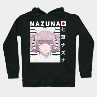 Call Of The Night Nazuna Hoodie